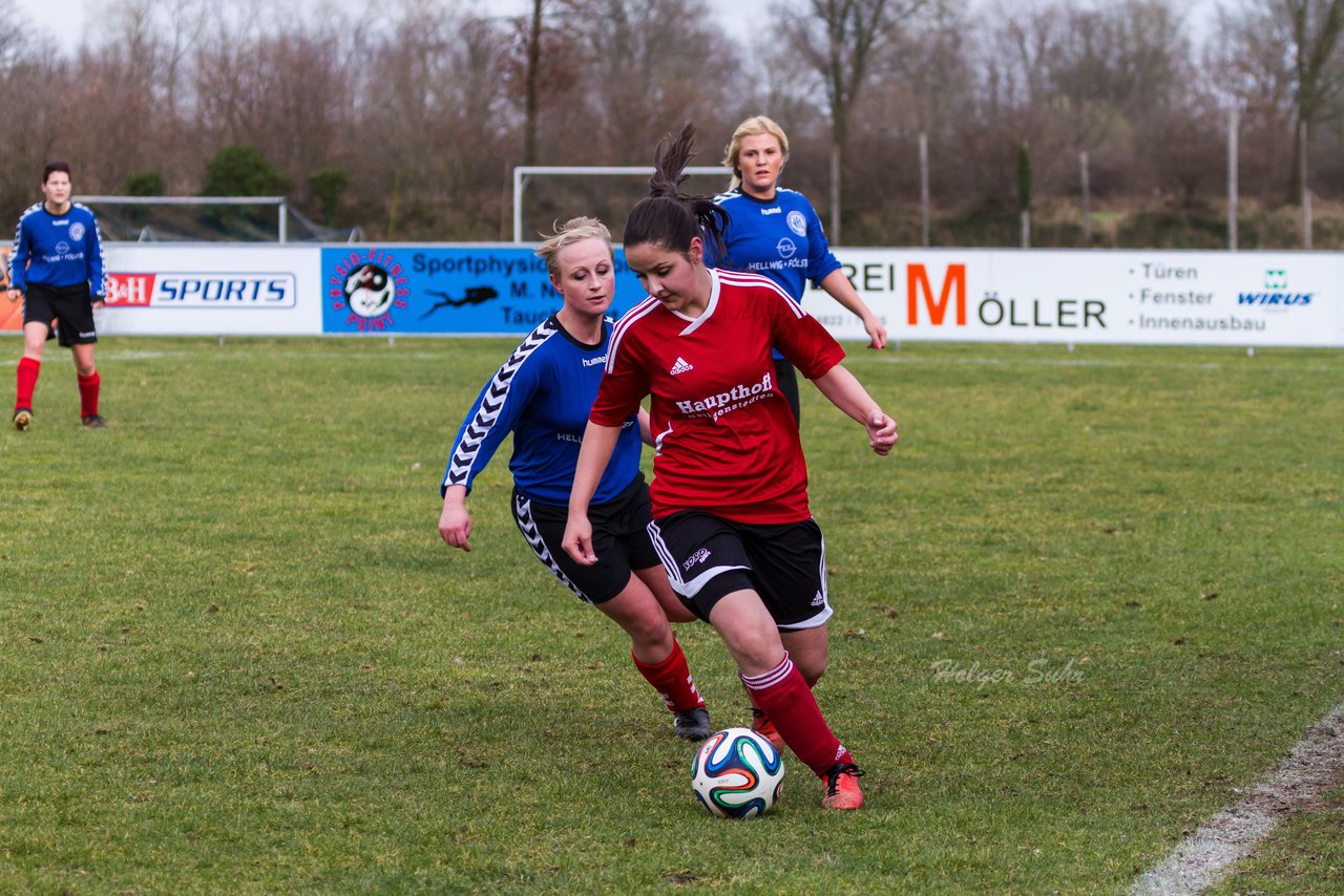 Bild 78 - Frauen VfL Kellinghusen - TSV Heiligenstedten : Ergebnis: 4;1